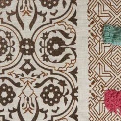 Manta De Algodón Marrón/beige/verde Menta/rosa 130 X 180 Cm CHINSURAH 12 Manta De Algodón Marrón/beige/verde Menta/rosa 130 X 180 Cm CHINSURAH -Descansaya Tienda De Ventas 008c65c88b9057b7a6b9fcca29f23d69ba607973 e1d79a161e844561aec5f5881950bc3d