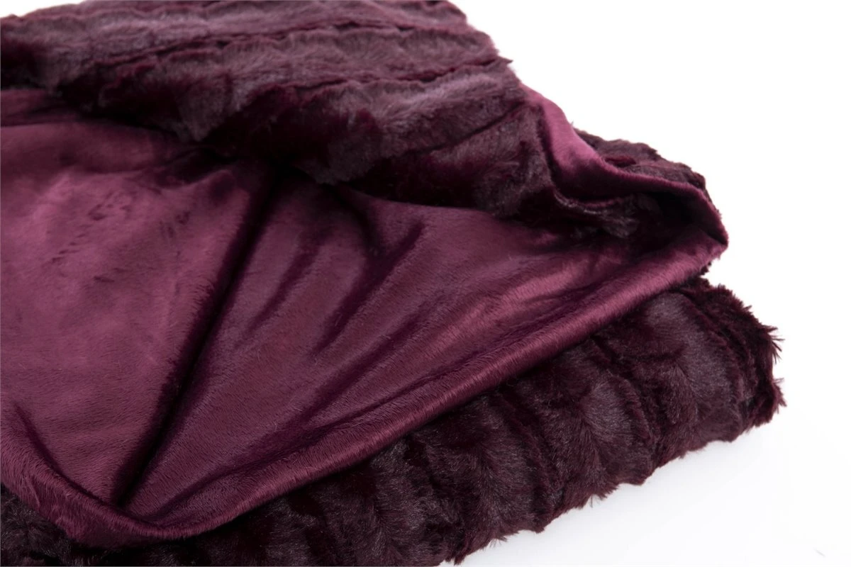 Manta Pelo 170x130x2 Cm 4 Manta Pelo 170x130x2 Cm - Image 2