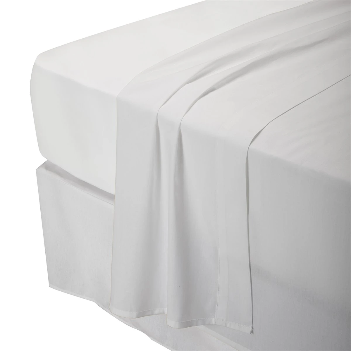 Juego De Cama 100% Algodón Percal 200 Hilos 90x200cm Pikolin Home 5 Juego De Cama 100% Algodón Percal 200 Hilos 90x200cm Pikolin Home - Image 3