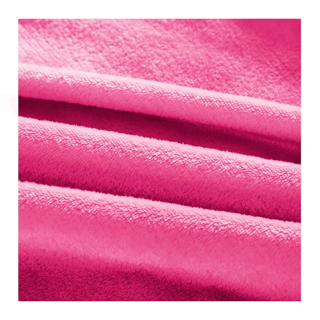 Acomoda Textil - Manta Terciopelo Lisa, Suave Y Cálida. Manta De Invierno Multiusos Para Cama, Sofá, Sillón Y Viaje. (Fucsia, 130x170 Cm) 6 Acomoda Textil - Manta Terciopelo Lisa, Suave Y Cálida. Manta De Invierno Multiusos Para Cama, Sofá, Sillón Y Viaje. (Fucsia, 130x170 Cm) - Image 4