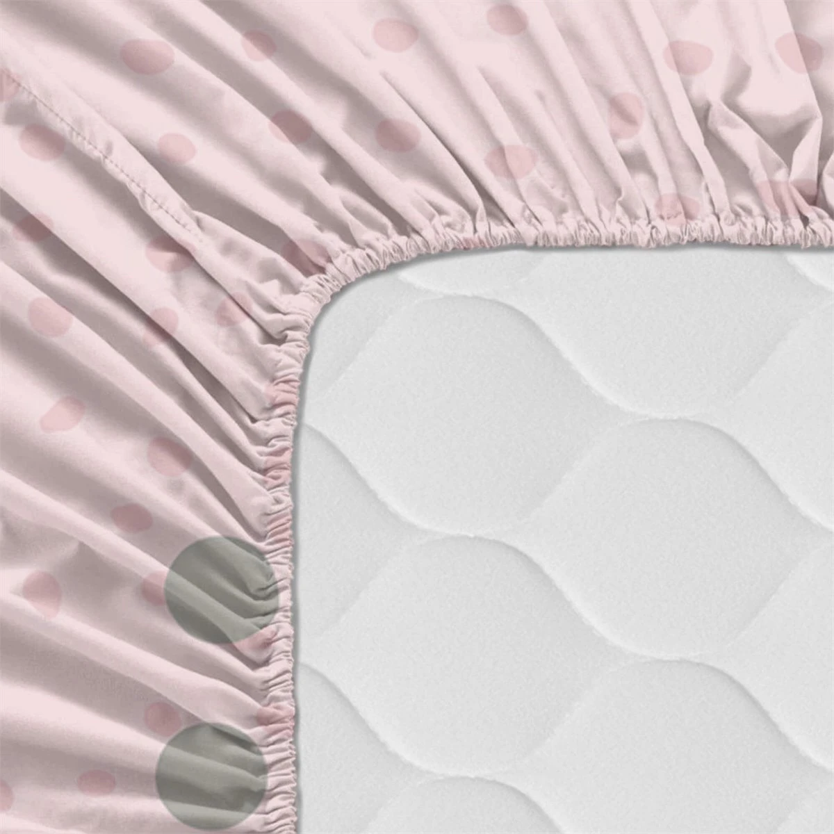 Kitty Bajera Cama 90 (90x200 Cm) Multicolor 6 Kitty Bajera Cama 90 (90x200 Cm) Multicolor - Image 4