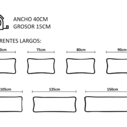 Vipalia Pack 2 Almohadas Comodas Transpirables. Exterior Microfibra. Interior Fibra Hueca Siliconada. Lavables. Firmeza Media. Confortables Y Adaptables Al Cuello. Calidad -Descansaya Tienda De Ventas 0d5fb88c51b4cda82678ac48ddeca77112a92d58 c12a96878ec04a18bd7643f5f2d13315
