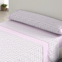 Juego De Sábanas Tres Piezas Donegal Cuadro Cama De 90 Rosa 11 Juego De Sábanas Tres Piezas Donegal Cuadro Cama De 90 Rosa -Descansaya Tienda De Ventas 0d75f7ef699ba96537c43e14a729155d21e1fa12 6ab33b647a3e4d31a5601ef146bc34a8