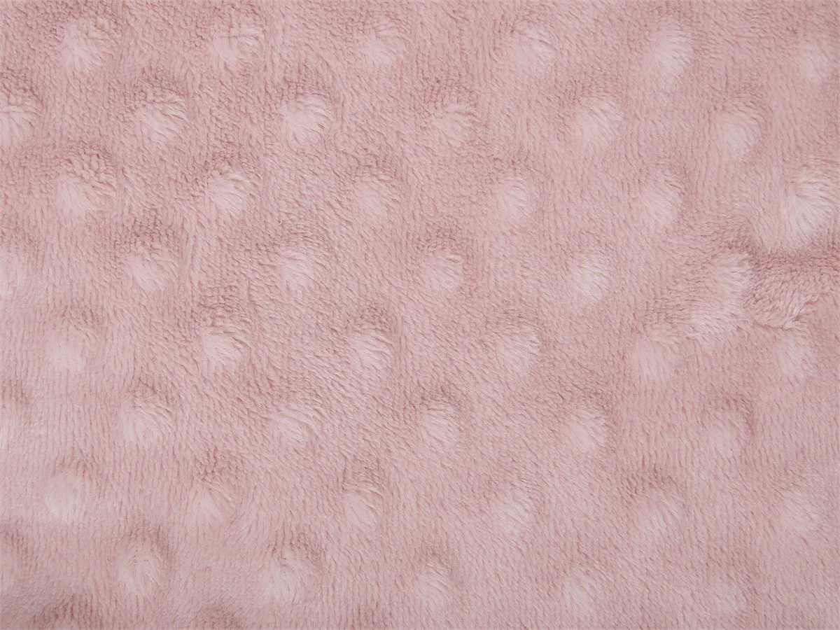 Manta De Poliéster Rosa 150 X 200 Cm SAMUR 9 Manta De Poliéster Rosa 150 X 200 Cm SAMUR - Image 7