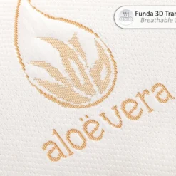 Vipalia Almohada Viscoelastica Compacta. Comoda Transpirable. Exterior Tejido 3D. Con Cremallera. Lavable. Firmeza Media. Confortable Y Adaptable Al Cuello. Calidad. 75 Cm 16 Vipalia Almohada Viscoelastica Compacta. Comoda Transpirable. Exterior Tejido 3D. Con Cremallera. Lavable. Firmeza Media. Confortable Y Adaptable Al Cuello. Calidad. 75 Cm -Descansaya Tienda De Ventas 121fb03b90c14ad29c151b7749e64c16698bc8d6 8633ba2be08f4d41b7c8272ac7207cbe