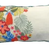 Cojín TULIPA Con Bordados 30x50cm