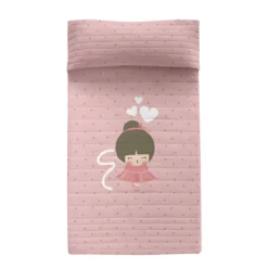 Dancing Colcha Cama 105 (200x260 Cm) Multicolor -Descansaya Tienda De Ventas 13ebd923d644d789a6a19caa1c7d2db982ab138f f5cddc5c3bdc46f1b946324d96892f47