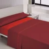 Juego Sábanas VEGA Rojo