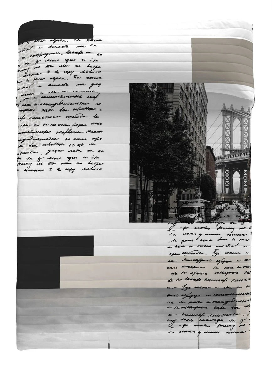 COLCHA BOUTI BROOKS CAMA 180 5 COLCHA BOUTI BROOKS CAMA 180 - Image 3