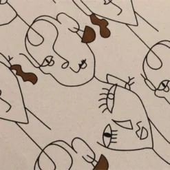 Manta Caras Grises 125x150 Cm -Descansaya Tienda De Ventas 17b3f842f12037cef175622b11fc420d34f1afaa abd84cae2fda4e178e0ce13f36aa56d6