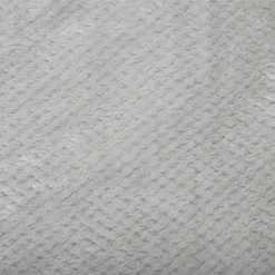 Manta De Poliéster Gris Claro 200 X 220 Cm SAITLER -Descansaya Tienda De Ventas 187e5820f4bfeabde21f882a23902cac208a4c23 ffb24e3020524f51b9ff789bdca30180