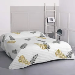 Foliage Colcha Cama 80/90 (180x260 Cm) Multicolor 9 Foliage Colcha Cama 80/90 (180x260 Cm) Multicolor -Descansaya Tienda De Ventas 18cce59bb153b08a20c07c1e4e04d2c530799d4f 8bc57313000147e9b8b9e3ca5a273400