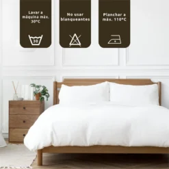 Juego De Sábanas Donegal Lapis Lila Cama De 90 -Descansaya Tienda De Ventas 18f5eefaefa2e314ddeead19eea15cf8889ff1a3 b5b68bcda62948edaeb7a4bac683027a