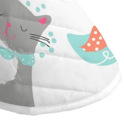 Cat & Mouse Colcha Cama 80/90 (180x260 Cm) Multicolor -Descansaya Tienda De Ventas 1b0408c2620a93414a3ad093742cefd415469e36 a182e005461543f2ad21220043ba3cff