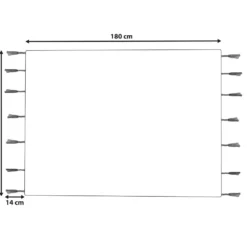 Manta De Algodón Multicolor 130 X 180 Cm AMBALA -Descansaya Tienda De Ventas 1bd170a6bc5c28802f7b6da56763be2b32a24bc9 a624661f854348bb935e83b3d048e7dd