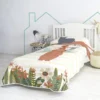 Jungle Life Colcha Cama 105 (200x260 Cm) Multicolor -Descansaya Tienda De Ventas 1c5b6514e1c8666a865be8a603b2c0fb329ad236 71ef325f4fb74552933c16121205dff2
