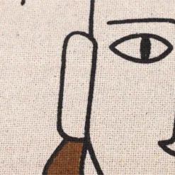 Manta Caras Grises 125x150 Cm -Descansaya Tienda De Ventas 1e6d789f707996c2c213e75afda934ec9ad61c9a 8889a0f58c4d45d8b18bcb48b923f8ae