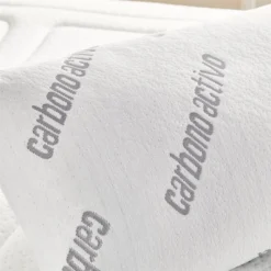 Almohada Viscoelástica Con Carbono Activo 70x40cm Pikolin Home 11 Almohada Viscoelástica Con Carbono Activo 70x40cm Pikolin Home -Descansaya Tienda De Ventas 207fa39b1bbf3f96c6a89ec4c45824504305e33e 230c98baf0164c228fd41f18c1cee8b6