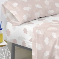 Clouds Pink Bajera Cama 90 (90x200 Cm) Rosa 10 Clouds Pink Bajera Cama 90 (90x200 Cm) Rosa -Descansaya Tienda De Ventas 21f299dc1c5020de66ce8167d5c732a2ee1ee5fc 0544b9b74f1c4ef78c00d5a81fa54f92