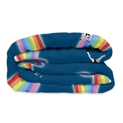 Ovni Colcha Cama 80/90 (180x260 Cm) Multicolor -Descansaya Tienda De Ventas 2387bfbd8f0eeb35b5084512289bf201f0fc5bd0 fdad4dea134b40c2918650615b408265