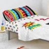Bat Juego De Sábana Cama 80/90 (160x270 Cm) Multicolor 2 Bat Juego De Sábana Cama 80/90 (160x270 Cm) Multicolor -Descansaya Tienda De Ventas 2964802880d6b5b7de899b1852d0c5275d26d78b eafbc5620ddc4b25bd7284c5ade20bf1