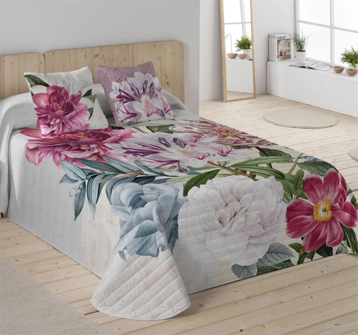 COLCHA BOUTI ANTHONY CAMA 90 2 COLCHA BOUTI ANTHONY CAMA 90