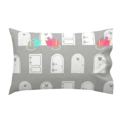 Cat & Mouse Juego De Sábana Cuna (100x130 Cm) Multicolor -Descansaya Tienda De Ventas 2a671cbc5bff28c455aee0ee691a6c1215dfea27 7189f507d32d470598c0801eb2f14d6f