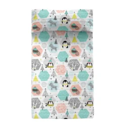 Winter Colcha Cama 80/90 (180x260 Cm) Multicolor -Descansaya Tienda De Ventas 2bb345d7df04d191cc17192af9f2f59bed69ba3a 2c6355d3b8e040a1b202a55f726c5238