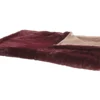 Manta De Poliéster Rojo/beige/borgoña 150 X 200 Cm TANTAN -Descansaya Tienda De Ventas 2d155786dd3d5a29c8cbb14007fe040a689a1789 5e0ede0f1d044989b2c199971987aba2