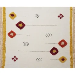 Manta De Algodón Multicolor 130 X 180 Cm AMROHA -Descansaya Tienda De Ventas 2d490a11f730092e61035209e145ebbffeb3966c a1799822d21249569d4cb978daac858b