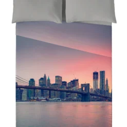 JUEGO DE SÁBANAS BROOKLYN BRIDGE CAMA 90 -Descansaya Tienda De Ventas 318e9e2d9b0cacd5bc46d77bff799e49f753a2ed 57c8a88e5bc740ba9d68c5875d851c04