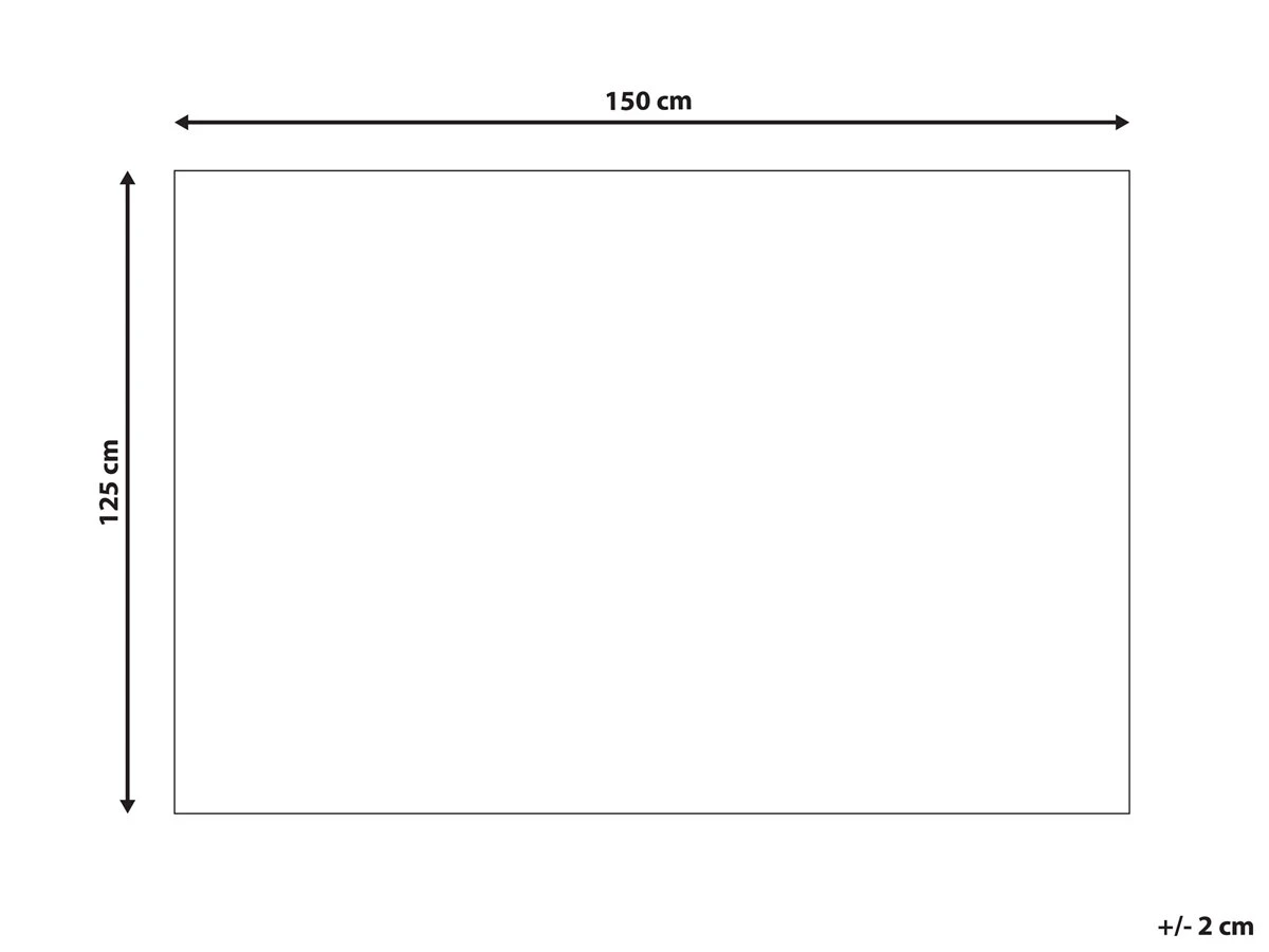 Manta De Poliéster Beige Arena 125 X 150 Cm MIRGE 5 Manta De Poliéster Beige Arena 125 X 150 Cm MIRGE - Image 3