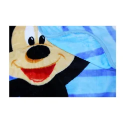 Acomoda Textil - Manta Infantil Estampada 160x220 Cm. Manta Para Cama De 90/105, Cálida, Suave Y Cómoda Para Invierno. (Mickey Mouse B) -Descansaya Tienda De Ventas 32f2d7e1692ec17fa07e9e6412c23abdc4e2e58d db31907976e8478f817a4e67252a9f86