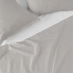 Basic Sábana Cama 80/90 (160x270 Cm) Gris -Descansaya Tienda De Ventas 35570904bf438fd06672d6d1072746ce722567f4 baa460797ac545dab36c8bfcd9800155