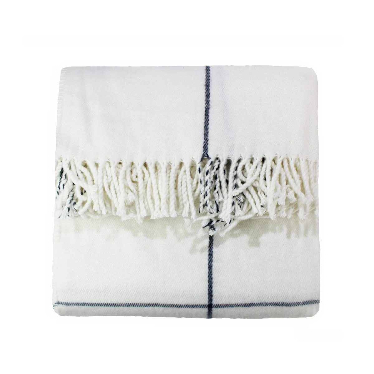 Acomoda Textil - Manta Con Flecos 130x170 Cm. Manta 100% Acrílica De Cuadros, Cómoda, Suave Y Cálida. Plaid Para Sofá, Sillón, Cama Y Viaje. (Beige) 3 Acomoda Textil - Manta Con Flecos 130x170 Cm. Manta 100% Acrílica De Cuadros, Cómoda, Suave Y Cálida. Plaid Para Sofá, Sillón, Cama Y Viaje. (Beige)