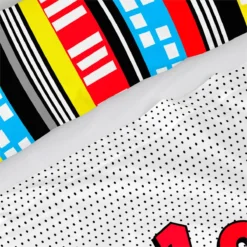 Bat Juego De Sábana Cama 80/90 (160x270 Cm) Multicolor -Descansaya Tienda De Ventas 36c23258219f9050ce12783f9f6759c234d27bc0 684034baf15e475c9587625e4c5f56b8