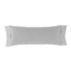 Guy Laroche Funda De Almohada PUREgris 45x110 Cm