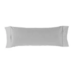 Guy Laroche Funda De Almohada PUREgris 45x110 Cm