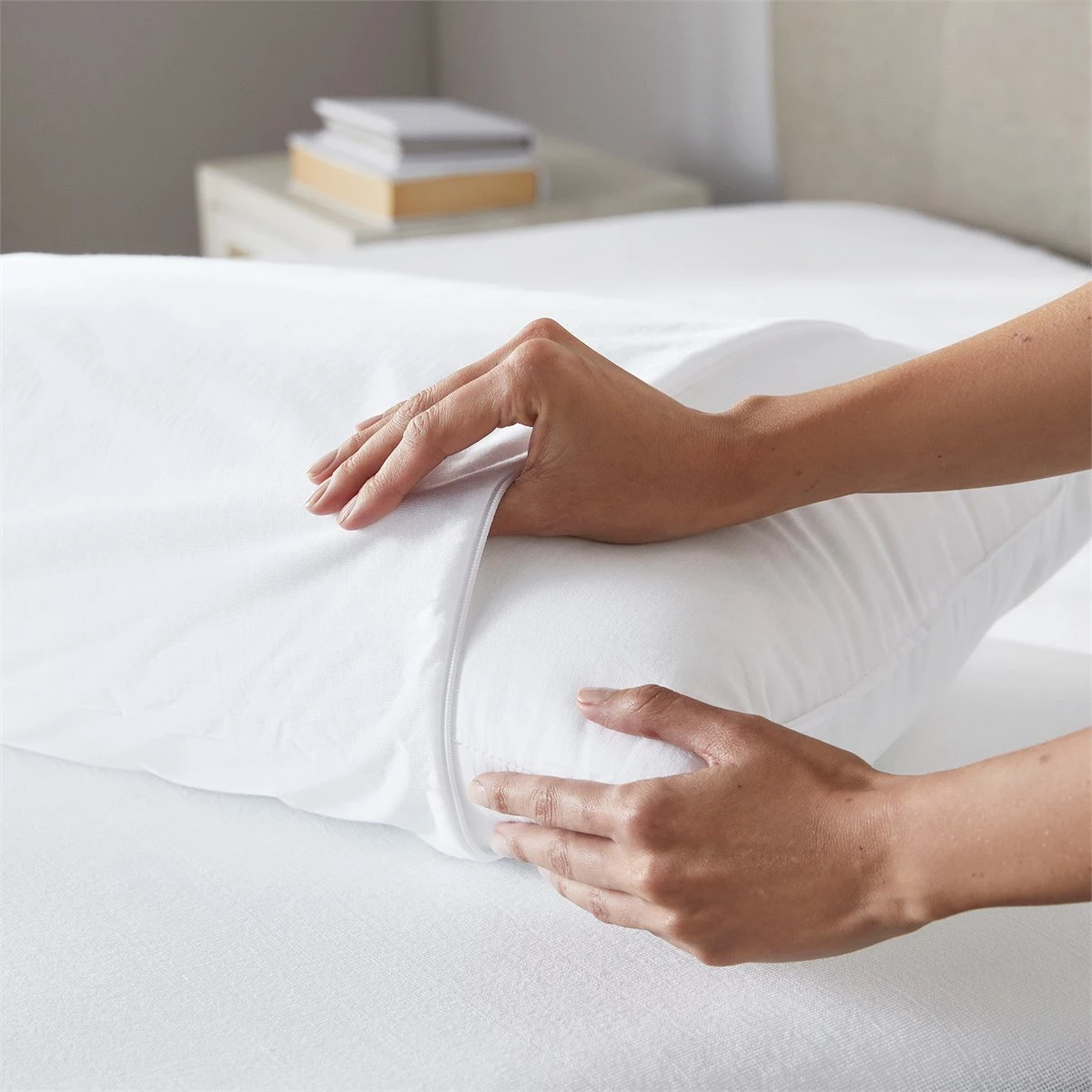 Pack De Fundas De Almohada Lyocell, Máxima Transpirabilidad 40x70cm Pikolin Home 7 Pack De Fundas De Almohada Lyocell, Máxima Transpirabilidad 40x70cm Pikolin Home - Image 5