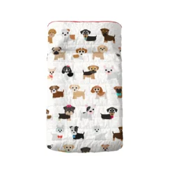 Dogs Colcha Cuna (100x130 Cm) Multicolor -Descansaya Tienda De Ventas 3da3d4593b4bef7dba4b779363c209dc1b2eea9e f604d6c2169e41f29ff6f2f891ec47be
