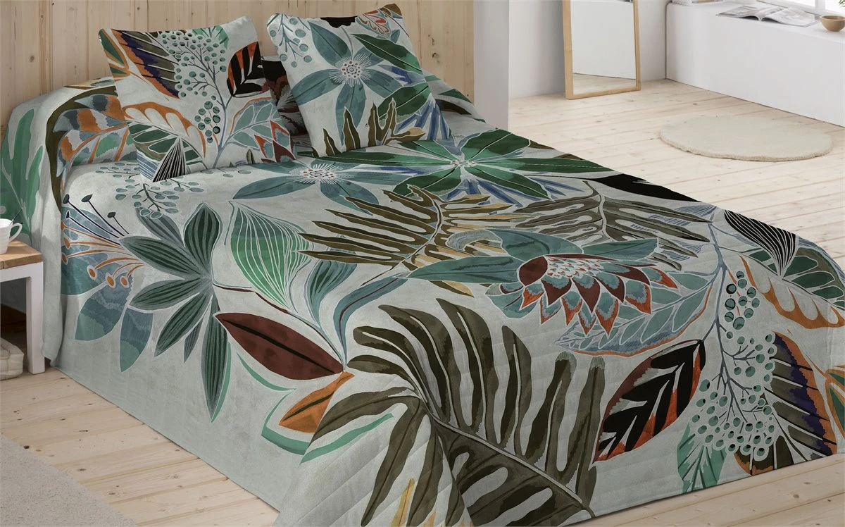 COLCHA BOUTI SORELA CAMA 90 4 COLCHA BOUTI SORELA CAMA 90 - Image 2