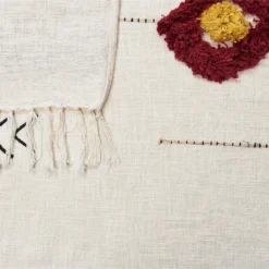 Manta De Algodón Multicolor 130 X 180 Cm AMROHA -Descansaya Tienda De Ventas 3f17dd4f911ed471a49ecbdd02ef9e4c92dc8e85 e6718f3e28524a4ca0ffe2743b0bb0f0