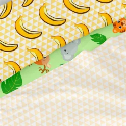 Wild Juego De Sábana Cama 80/90 (160x270 Cm) Multicolor -Descansaya Tienda De Ventas 3f6012439c7e907778279fe6648905e6cf780aae b6186dc242c44de8af6f93e03e0bee05