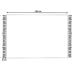 Manta De Algodón Multicolor 130 X 180 Cm AMROHA -Descansaya Tienda De Ventas 4208fa414b08776545f43667b16d6e75481cb6dd 979803121e594305bb890e9583a83fae