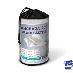 Almohada Visco Basic De SonnoMattress 75x35 -Descansaya Tienda De Ventas 43503248632663b688682483e2e97d3d3a60461a 18cddb51913f404a9533e00de613f8ab