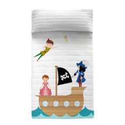 Flying Boy Colcha Cama 80/90 (180x260 Cm) Multicolor -Descansaya Tienda De Ventas 47c492e4ac6b195dffac88197e5e3d2bb52fe156 bc29731ddc3f4d55a44cdede4a7fad47