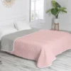Basic Arista Colcha Cama 80/90 (180x260 Cm) Rosa -Descansaya Tienda De Ventas 47f84de31d5c642720c6f6e9aa9a6e71ed9b223e 507ab7b882414401b29283b53a6d8514