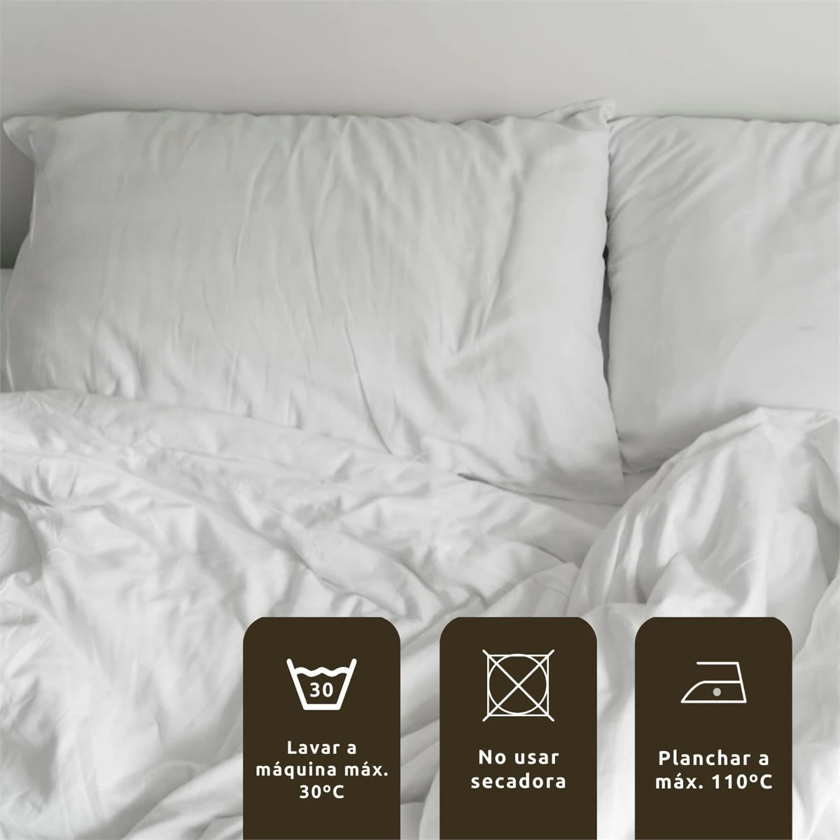 Colcha Lisa + Cojines Acolchada Belmonte Cama 90 Verde 180x260cm 7 Colcha Lisa + Cojines Acolchada Belmonte Cama 90 Verde 180x260cm - Image 5