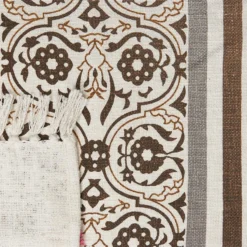 Manta De Algodón Marrón/beige/verde Menta/rosa 130 X 180 Cm CHINSURAH 13 Manta De Algodón Marrón/beige/verde Menta/rosa 130 X 180 Cm CHINSURAH -Descansaya Tienda De Ventas 4c62522e419b17411fe6b3256329a6958bf21ab0 5dab225b1bf74afeb37507055c02ab4d