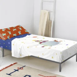 Le Petit Prince Juego De Sábana Cama 80/90 (160x270 Cm) Multicolor -Descansaya Tienda De Ventas 4d380989f86e46a3c5d885a6690152a218410432 227dcf89ab9349688fcfe1b4f2e8d0b3